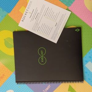 Rocketbook Everlast Smart Notebook
